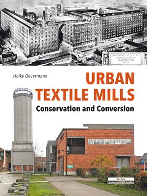 cover image of Urban Textile Mills